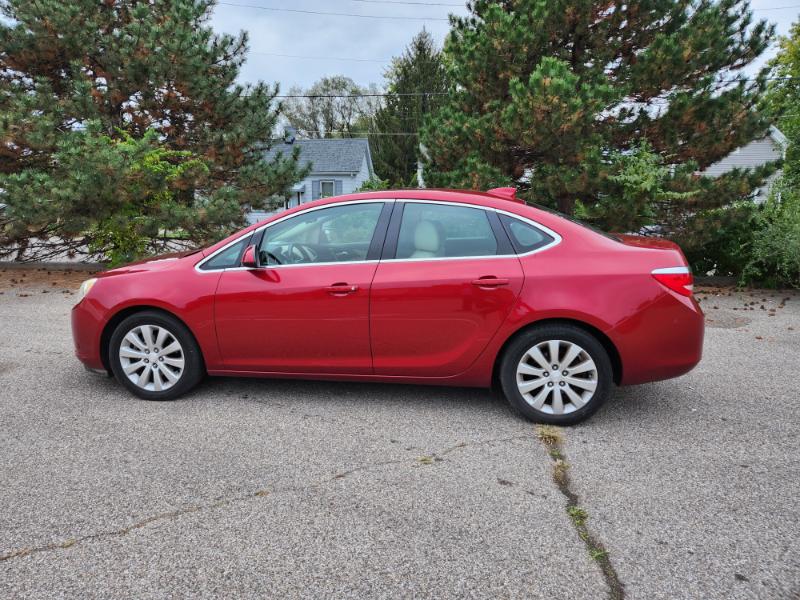 Buick Verano Base 2016 Buick Verano Base 2016