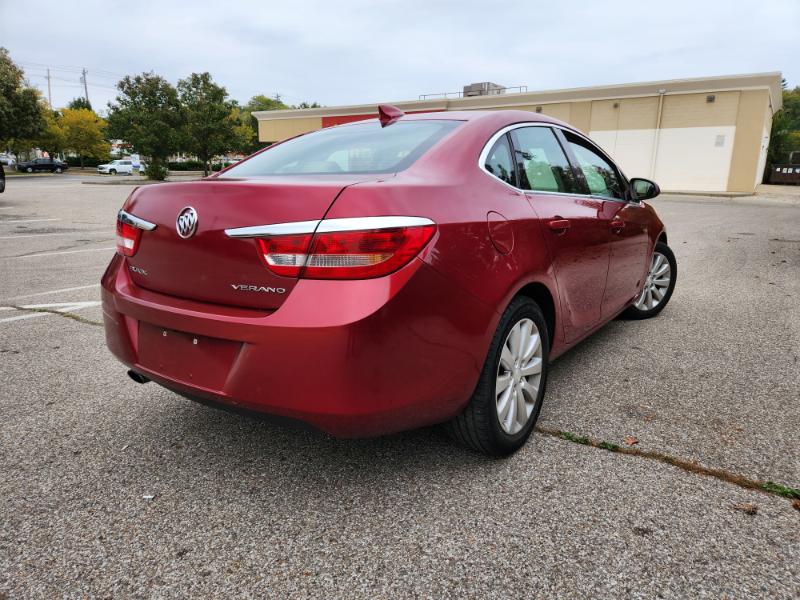 Buick Verano Base 2016 Buick Verano Base 2016