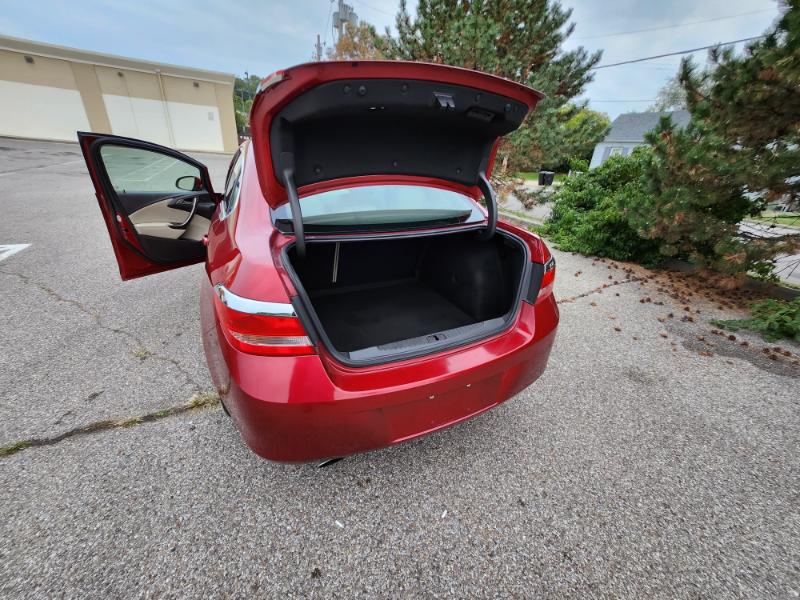 Buick Verano Base 2016 Buick Verano Base 2016