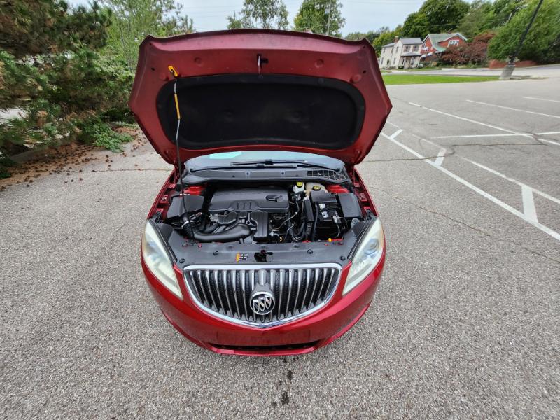 Buick Verano Base 2016 Buick Verano Base 2016