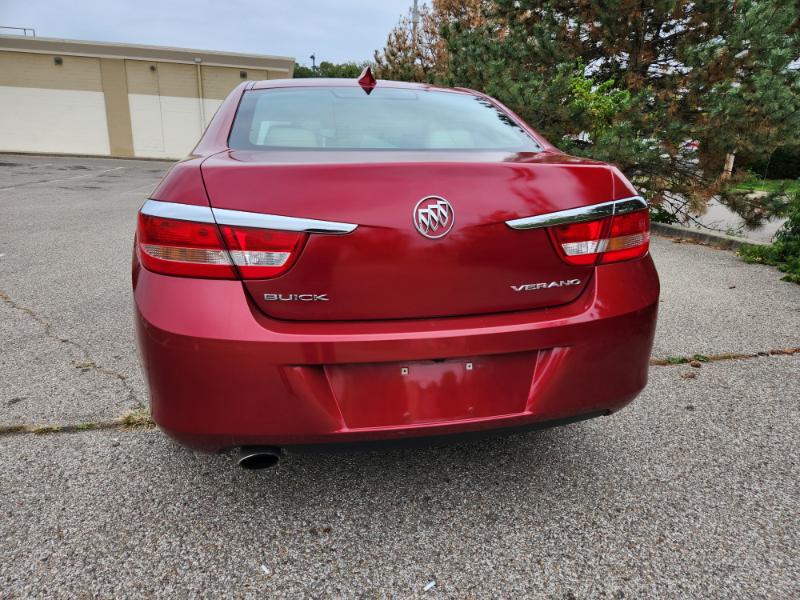 Buick Verano Base 2016 Buick Verano Base 2016