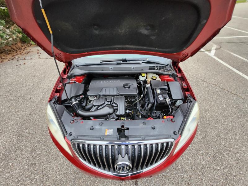 Buick Verano Base 2016 Buick Verano Base 2016