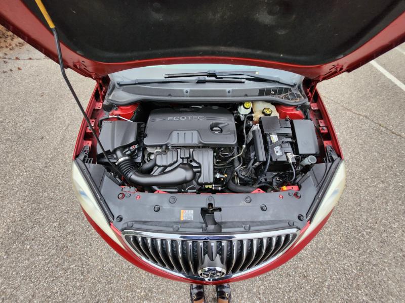 Buick Verano Base 2016 Buick Verano Base 2016