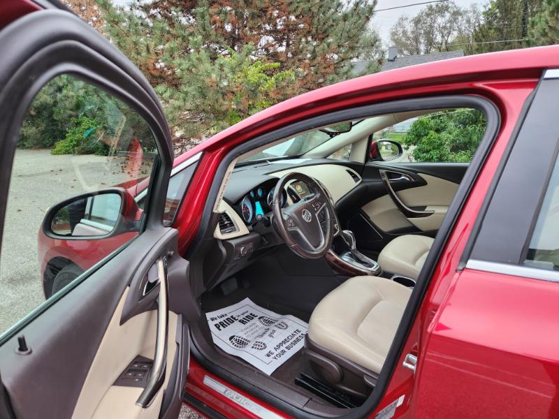 Buick Verano Base 2016 Buick Verano Base 2016