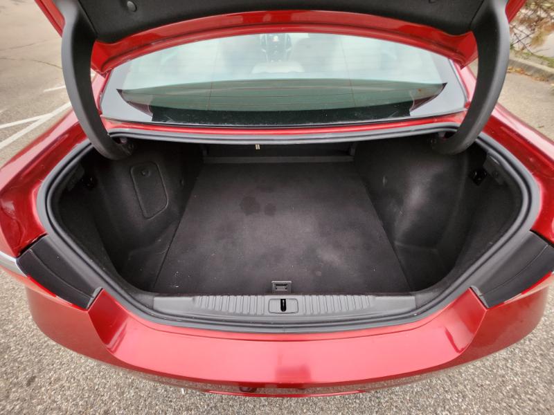 Buick Verano Base 2016 Buick Verano Base 2016