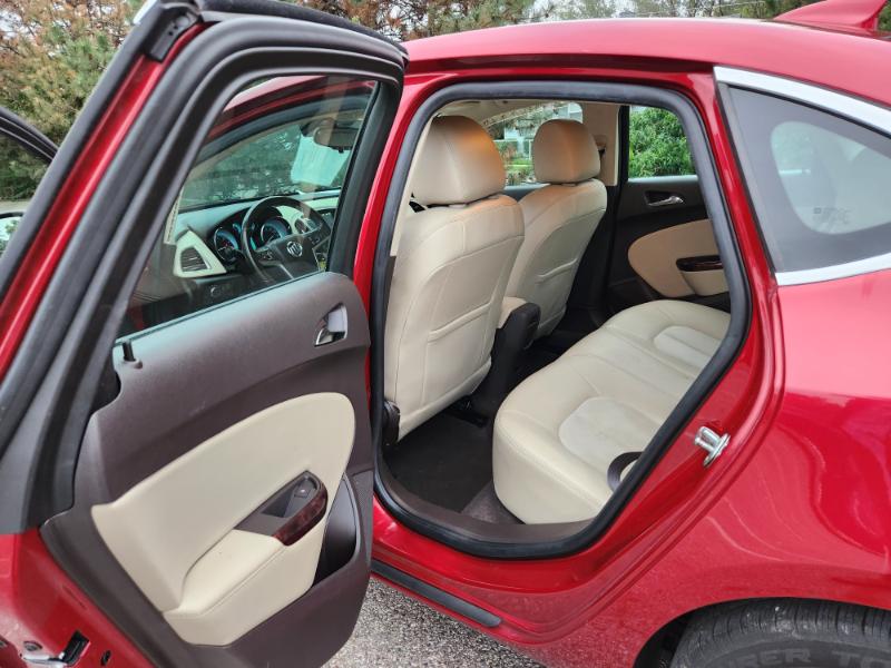 Buick Verano Base 2016 Buick Verano Base 2016