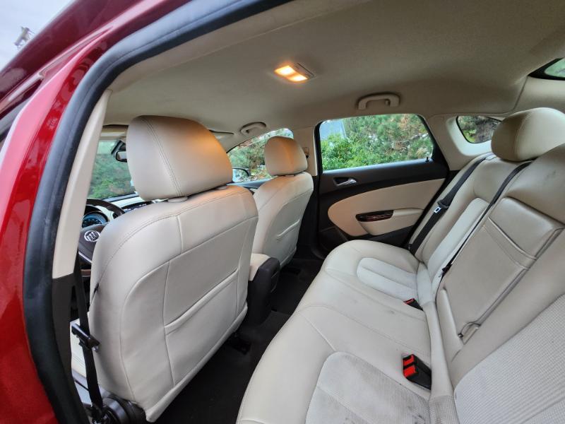 Buick Verano Base 2016 Buick Verano Base 2016