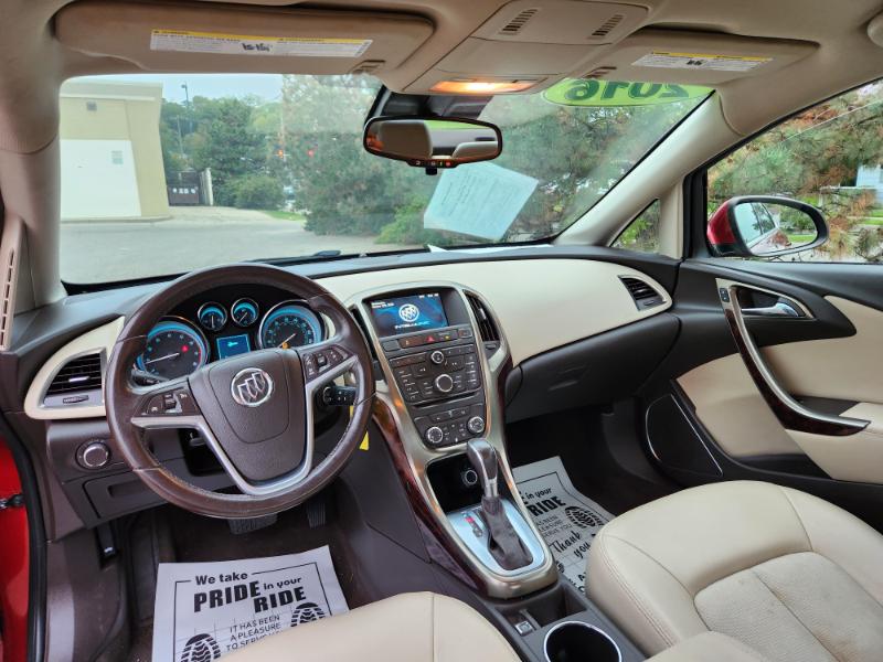 Buick Verano Base 2016 Buick Verano Base 2016