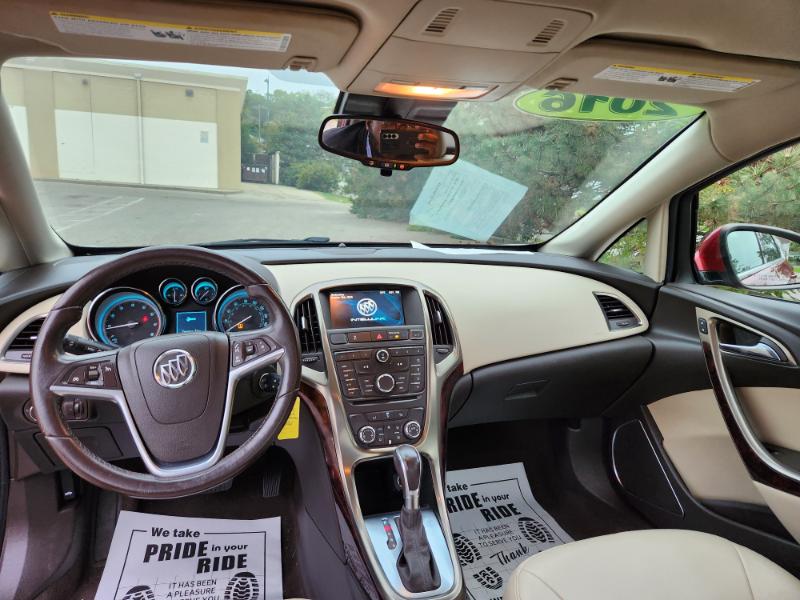 Buick Verano Base 2016 Buick Verano Base 2016