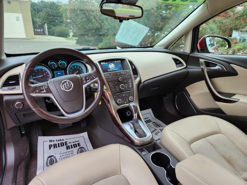 Buick Verano Base 2016 Buick Verano Base 2016