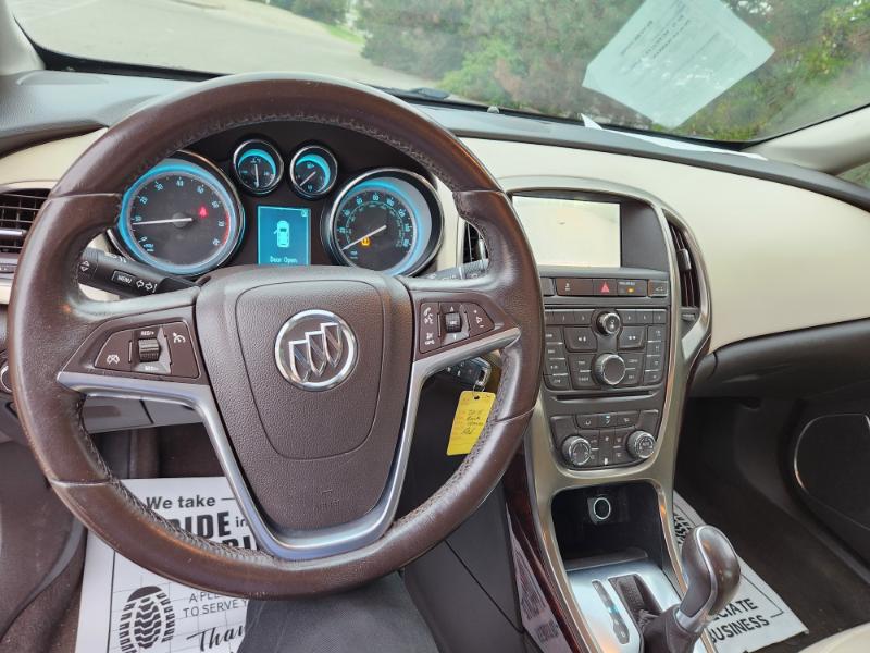Buick Verano Base 2016 Buick Verano Base 2016