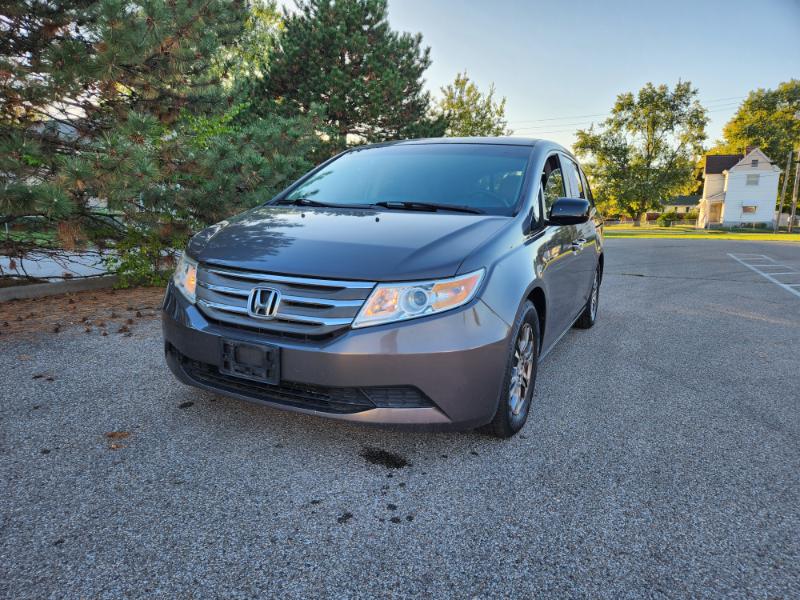 Honda Odyssey EX 2011 Honda Odyssey EX 2011