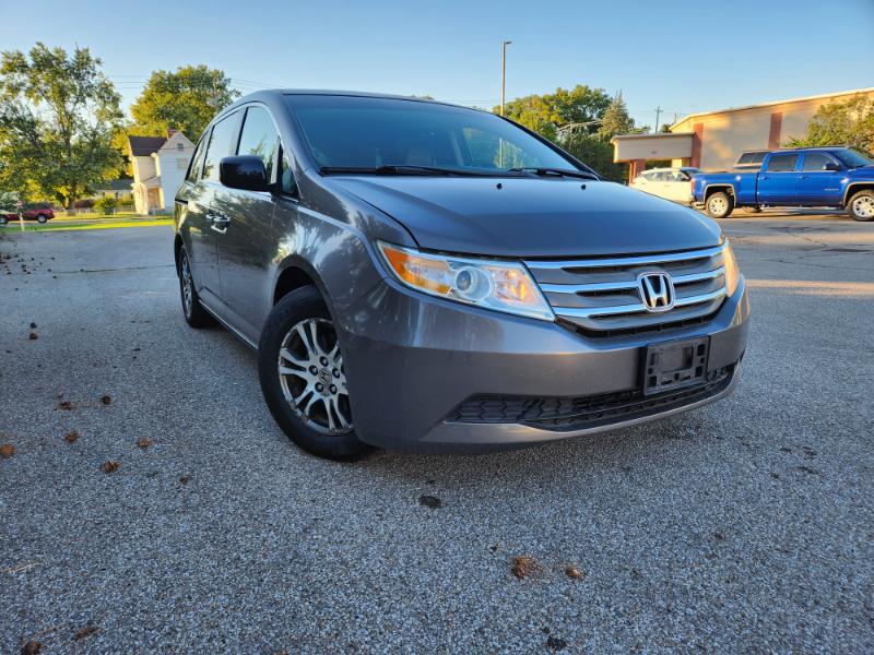Honda Odyssey EX 2011 Honda Odyssey EX 2011