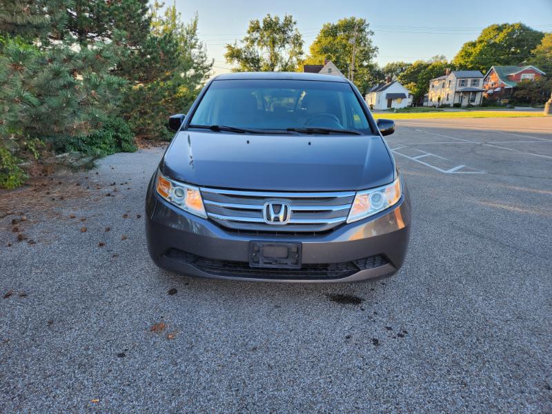 Honda Odyssey EX 2011 Honda Odyssey EX 2011