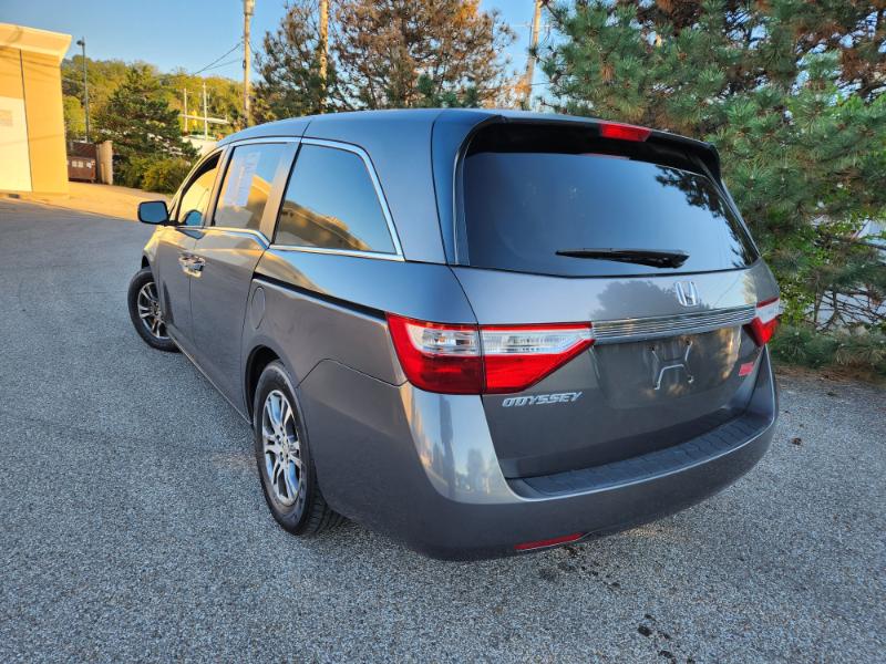 Honda Odyssey EX 2011 Honda Odyssey EX 2011