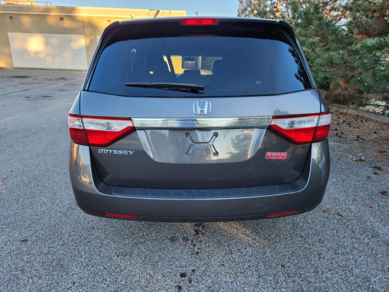 Honda Odyssey EX 2011 Honda Odyssey EX 2011