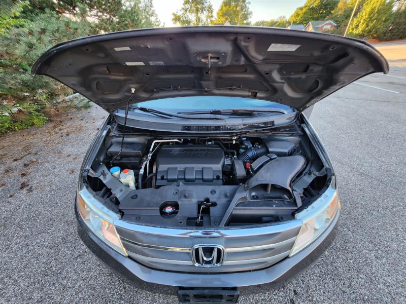 Honda Odyssey EX 2011 Honda Odyssey EX 2011