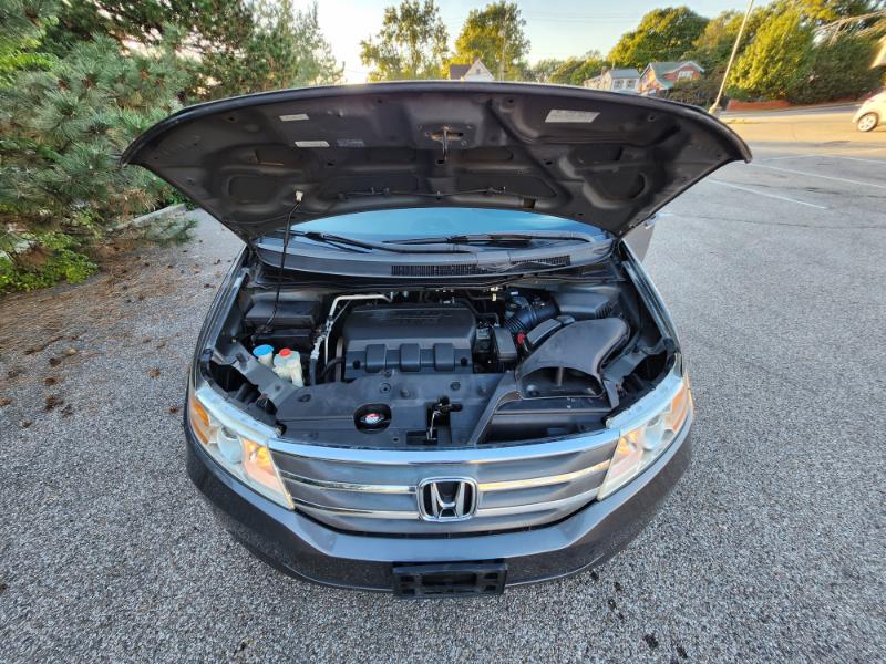 Honda Odyssey EX 2011 Honda Odyssey EX 2011