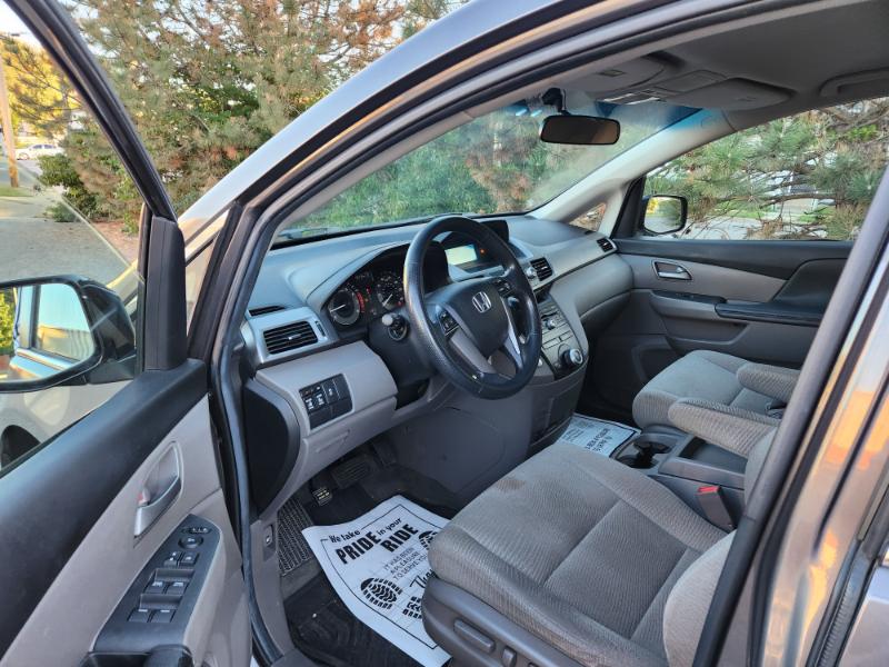 Honda Odyssey EX 2011 Honda Odyssey EX 2011