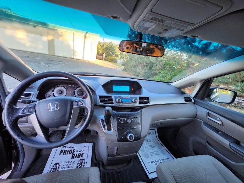 Honda Odyssey EX 2011 Honda Odyssey EX 2011
