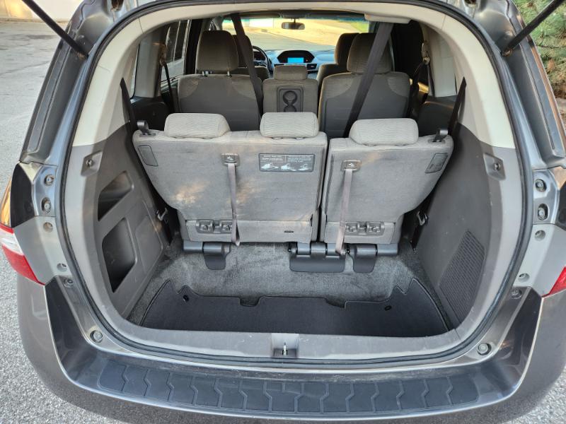 Honda Odyssey EX 2011 Honda Odyssey EX 2011
