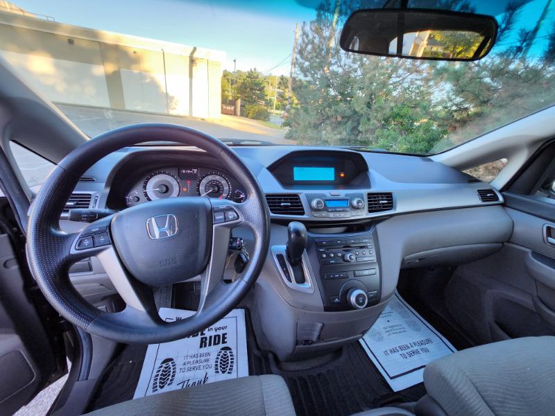 Honda Odyssey EX 2011 Honda Odyssey EX 2011