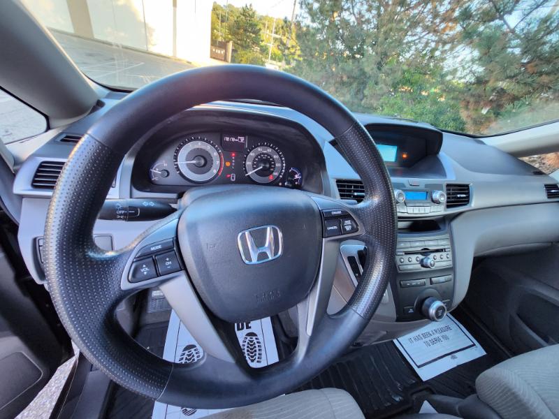 Honda Odyssey EX 2011 Honda Odyssey EX 2011
