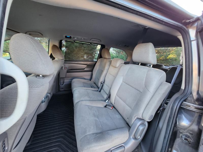 Honda Odyssey EX 2011 Honda Odyssey EX 2011