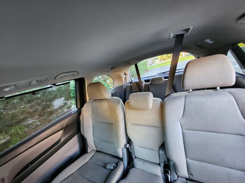 Honda Odyssey EX 2011 Honda Odyssey EX 2011