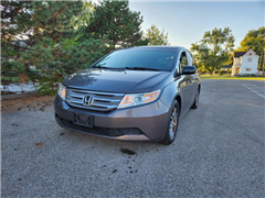 2011 Honda Odyssey  2011 Honda Odyssey