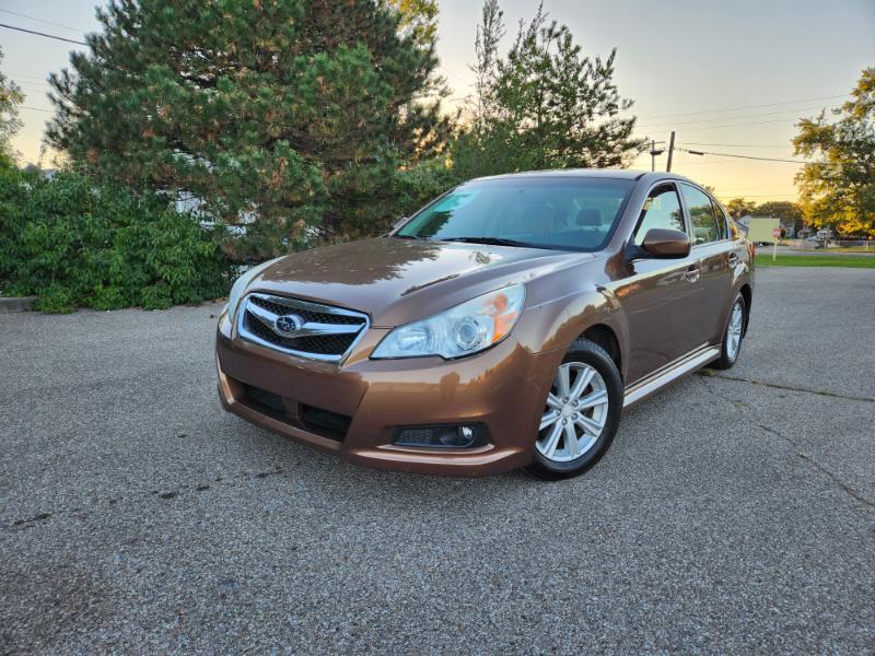 2012 Subaru Legacy