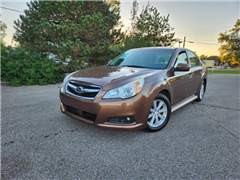 2012 Subaru Legacy 