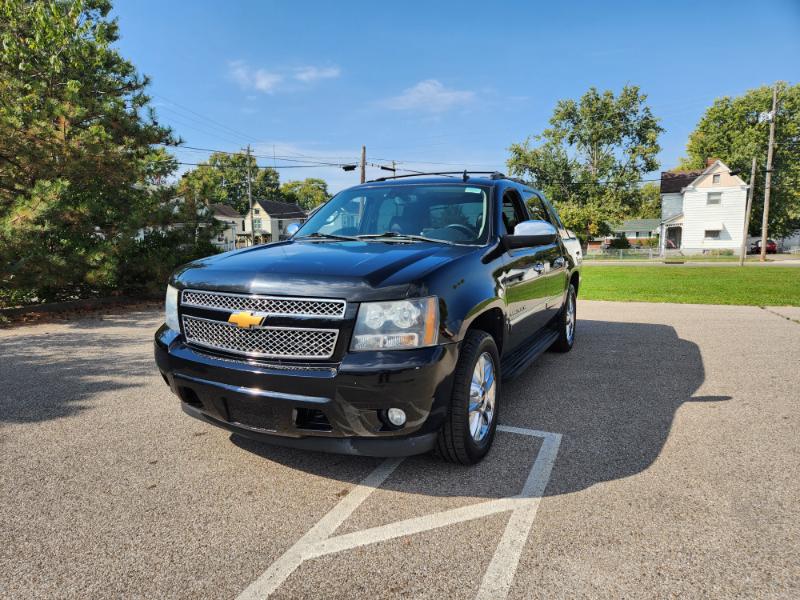 Chevrolet Avalanche LTZ 4WD 2012 Chevrolet Avalanche LTZ 4WD 2012