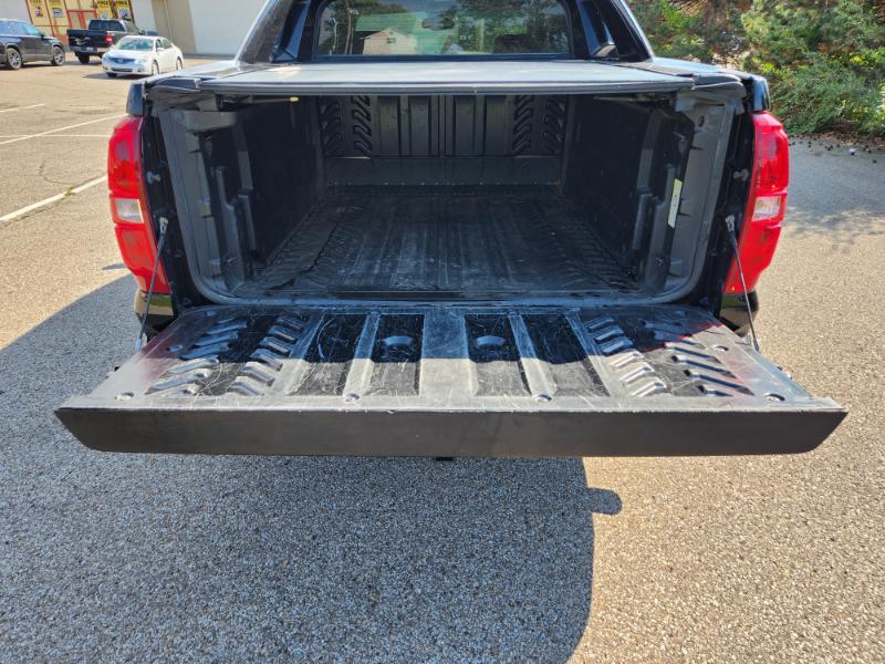 Chevrolet Avalanche LTZ 4WD 2012 Chevrolet Avalanche LTZ 4WD 2012