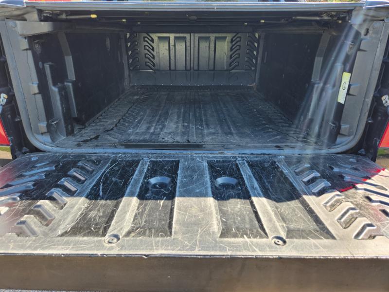 Chevrolet Avalanche LTZ 4WD 2012 Chevrolet Avalanche LTZ 4WD 2012