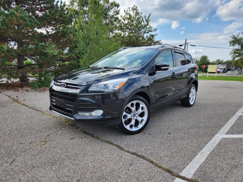 Ford Escape Titanium 4WD 2013 Ford Escape Titanium 4WD 2013