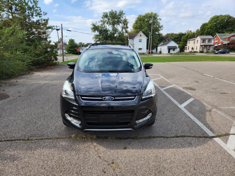 Ford Escape Titanium 4WD 2013 Ford Escape Titanium 4WD 2013