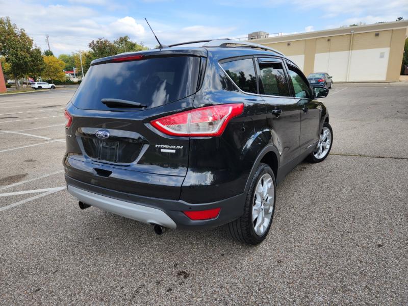 Ford Escape Titanium 4WD 2013 Ford Escape Titanium 4WD 2013