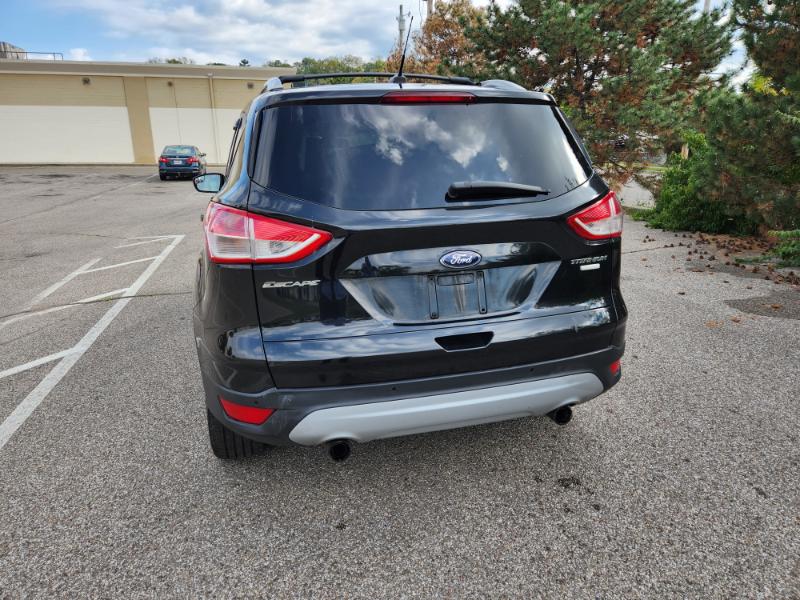Ford Escape Titanium 4WD 2013 Ford Escape Titanium 4WD 2013