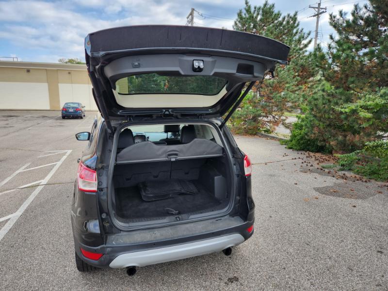Ford Escape Titanium 4WD 2013 Ford Escape Titanium 4WD 2013