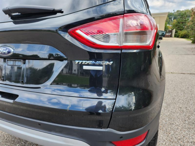 Ford Escape Titanium 4WD 2013 Ford Escape Titanium 4WD 2013