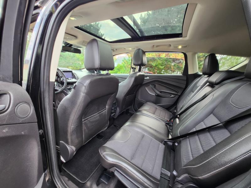 Ford Escape Titanium 4WD 2013 Ford Escape Titanium 4WD 2013