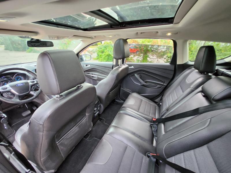 Ford Escape Titanium 4WD 2013 Ford Escape Titanium 4WD 2013