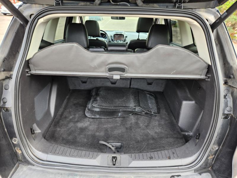 Ford Escape Titanium 4WD 2013 Ford Escape Titanium 4WD 2013