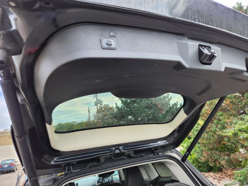 Ford Escape Titanium 4WD 2013 Ford Escape Titanium 4WD 2013