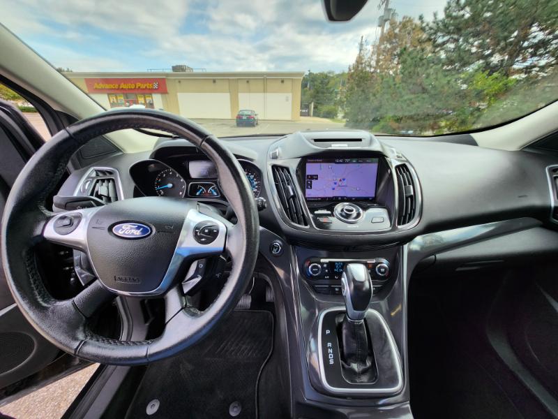 Ford Escape Titanium 4WD 2013 Ford Escape Titanium 4WD 2013