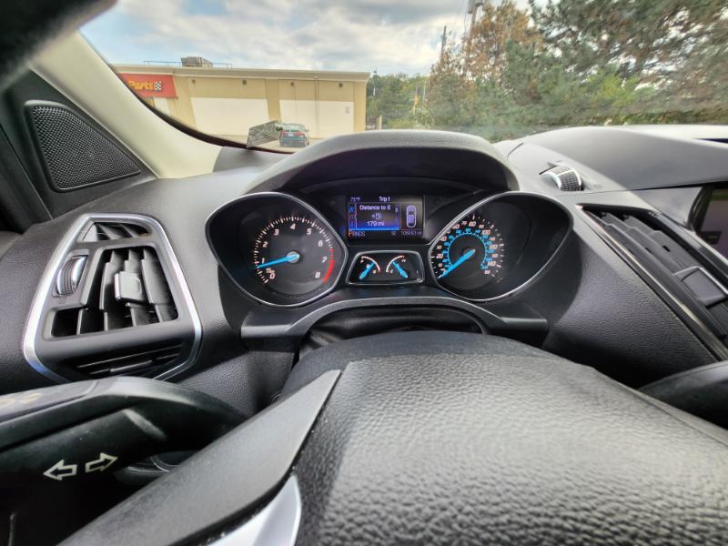 Ford Escape Titanium 4WD 2013 Ford Escape Titanium 4WD 2013