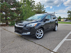 2013 Ford Escape  2013 Ford Escape