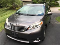2014 Toyota Sienna  2014 Toyota Sienna