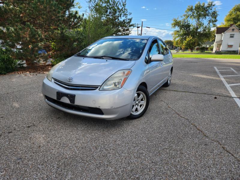 Toyota Prius 4-Door Liftback 2008 Toyota Prius 4-Door Liftback 2008